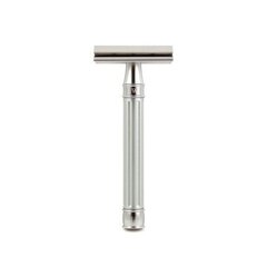 Бритва с двумя лезвиями Edwin Jagger DESSGA9BL DE Razor, 1шт. цена и информация | Средства для бритья | kaup24.ee