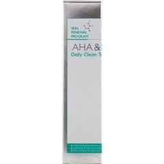 Rahustav näotoonik Mizon AHA & BHA Daily Clean Toner 150 ml цена и информация | Аппараты для ухода за лицом | kaup24.ee