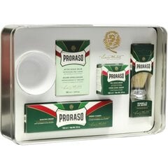 Klassikaline raseerimiskomplekt meestele Proraso Classic Shaving Set hind ja info | Raseerimisvahendid | kaup24.ee