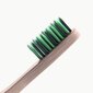 Bambusest suuhoolduskomplekt Moti-Co Bamboo Toothbrush Kit Bambusest suuhoolduskomplekt, 1 tk hind ja info | Suuhügieen | kaup24.ee