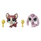 Kujukeste komplekt Loomade juuksur Hasbro Littlest Pet Shop, E7430 цена и информация | Tüdrukute mänguasjad | kaup24.ee