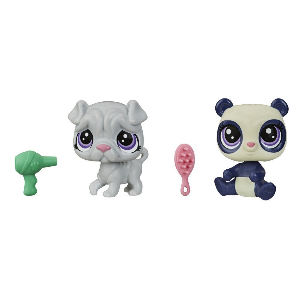 Набор фигурок Парикмахерская для животных Hasbro Littlest Pet Shop, E7430  цена | kaup24.ee