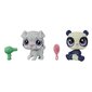 Kujukeste komplekt Loomade juuksur Hasbro Littlest Pet Shop, E7430 цена и информация | Tüdrukute mänguasjad | kaup24.ee