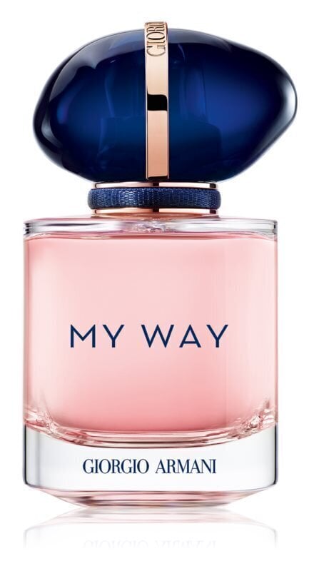 Parfüümvesi Armani My Way EDP naistele 30 ml цена и информация | Naiste parfüümid | kaup24.ee