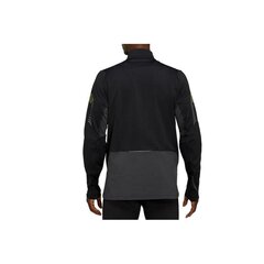 Мужской джемпер Asics Lite-Show Winter 1/2 Zip Top M 2011B060-001, 065933 цена и информация | Мужские толстовки | kaup24.ee