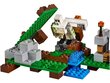 21123 LEGO® MINECRAFT Raudne Golem hind ja info | Klotsid ja konstruktorid | kaup24.ee