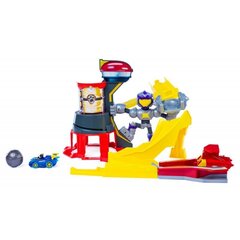 Набор трассы Spinmaster Щенячий патруль (Paw Patrol) Mighty Meteor Die-Cast, 6055933 цена и информация | Игрушки для мальчиков | kaup24.ee