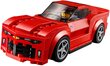 75874 LEGO® SPEEN CHAMPIONS Chevrolet Camaro Drag Race цена и информация | Klotsid ja konstruktorid | kaup24.ee