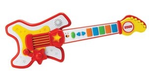 Музыкальная игрушка Gitara Fisher Price, 380030 цена и информация | Развивающие игрушки | kaup24.ee