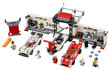 75876 LEGO® SPEEN CHAMPIONS Porsche 919 Hybrid ir 917K Pit Lane hind ja info | Klotsid ja konstruktorid | kaup24.ee