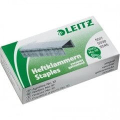 Klambrid Esselte Leitz NR 10 (55770000) hind ja info | Kirjatarbed | kaup24.ee