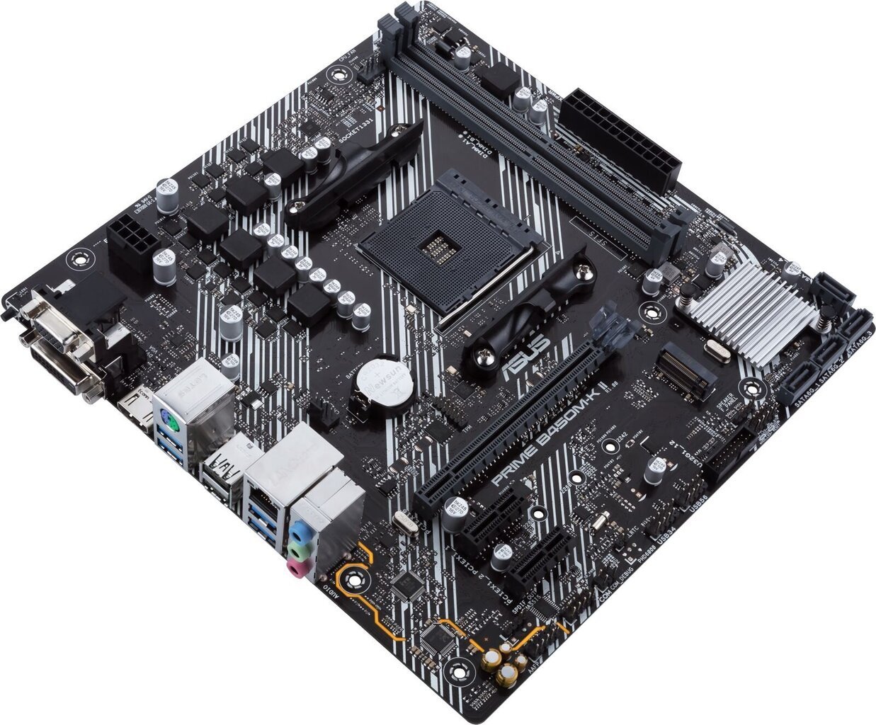 Asus 90MB1600-M0EAY0 hind ja info | Emaplaadid | kaup24.ee