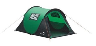 Палатка Easy Camp Jolly Зелёная цена и информация | Палатки | kaup24.ee