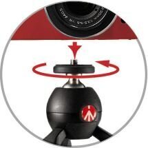 Manfrotto MTPIXI-B штатив цена и информация | Штативы для фотоаппаратов | kaup24.ee