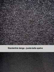 Matid Comfort DODGE CARAVAN manuaal käigukast, II rida – 2 eraldi üksikut istet 01-07 MAX 4, Standartne kate hind ja info | Tekstiilmatid | kaup24.ee