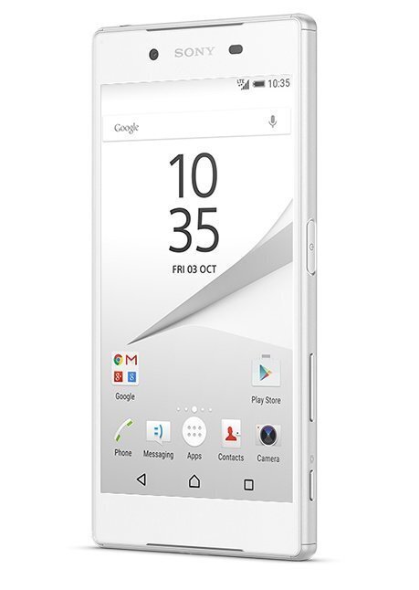 Sony Xperia Z5 (E6653), valge цена и информация | Telefonid | kaup24.ee