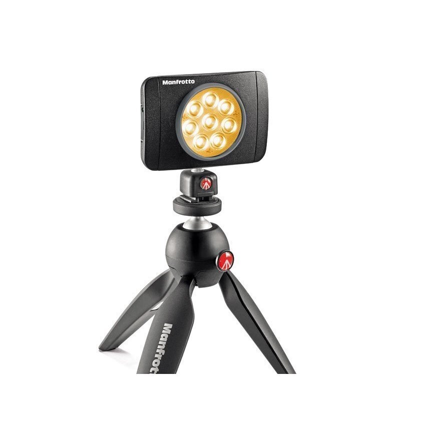 Valgusti Manfrotto Lumimuse 8 цена и информация | Fotovalgustuse seadmed | kaup24.ee