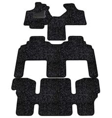 Comfort DODGE CARAVAN autom. gr. d. II строка – два отдельных сиденья 96-00 MAX 5  , Стандартное покрытие цена и информация | Модельные текстильные коврики | kaup24.ee