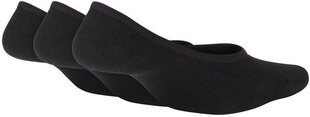 Sokid Nike W NK Evry Ltwt Foot 3pr Black цена и информация | Мужские носки | kaup24.ee