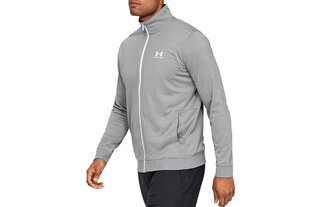 Мужской джемпер Under Armour Sportstyle Tricot M 1329293 001, 50275 цена и информация | Мужские толстовки | kaup24.ee