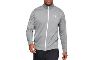 Мужской джемпер Under Armour Sportstyle Tricot M 1329293 001, 50275 цена и информация | Мужские толстовки | kaup24.ee