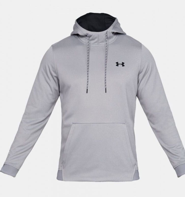 Meeste dressipluus Under Armour Armor Fleece PO M 1320743 035, 45617 hind ja info | Meeste pusad | kaup24.ee