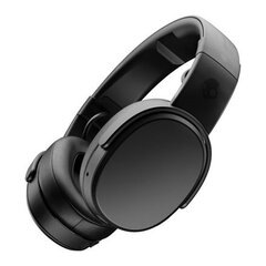 Juhtmevabad kõrvapealsed mikrofoniga kõrvaklapid Skullcandy Crusher S6CRW-K591 must цена и информация | Наушники | kaup24.ee