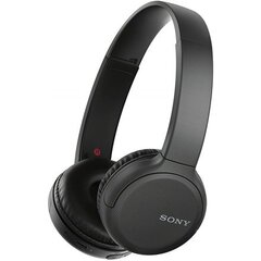 Sony WHCH510B.CE7 Black цена и информация | Наушники | kaup24.ee