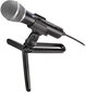 Dünaamiline kardioidmikrofon Audio Technica ATR2100x-USB hind ja info | Mikrofonid | kaup24.ee
