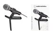 Dünaamiline kardioidmikrofon Audio Technica ATR2100x-USB hind ja info | Mikrofonid | kaup24.ee