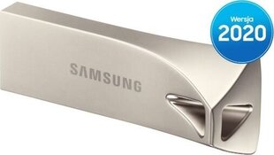 USB Samsung 256GB BAR Plus USB 3.1 цена и информация | USB накопители | kaup24.ee