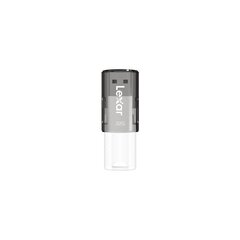 Lexar Flash drive JumpDrive S60 32 GB, USB 2.0, Black цена и информация | USB накопители | kaup24.ee
