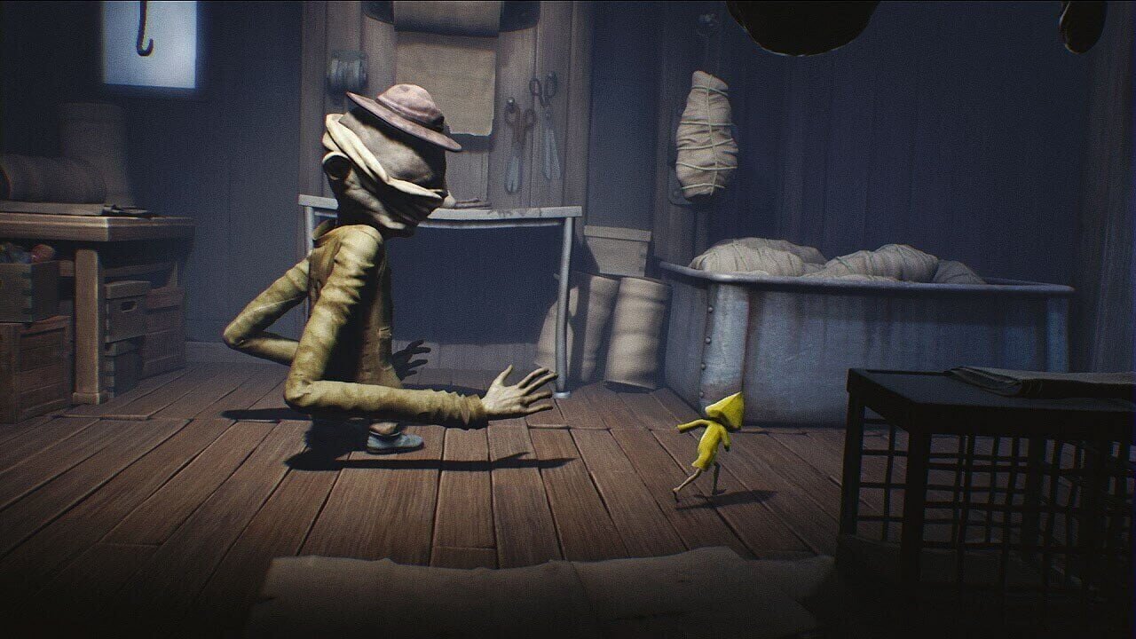 Компьютерная игра Xbox One Little Nightmares Complete Edition цена |  kaup24.ee