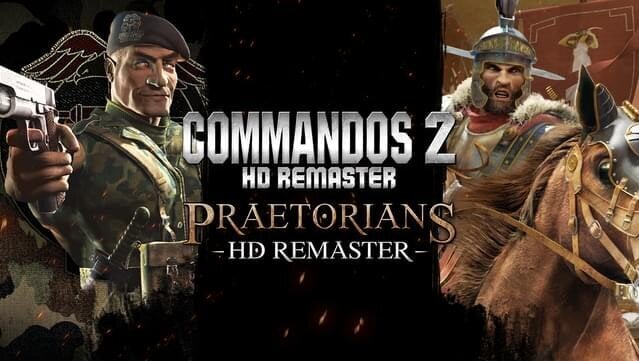 Xbox One Commandos 2 and Praetorians HD Remaster Double Pack hind ja info | Arvutimängud, konsoolimängud | kaup24.ee