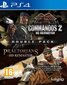 PS4 Commandos 2 and Praetorians HD Remaster Double Pack hind ja info | Arvutimängud, konsoolimängud | kaup24.ee