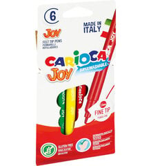 Viltpliiatsid Carioca Joy цена и информация | Принадлежности для рисования, лепки | kaup24.ee