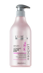 Šampoon värvitud juustele L'Oreal Professionnel Paris Serie Expert Vitamino Color A-OX, 500 ml hind ja info | Šampoonid | kaup24.ee