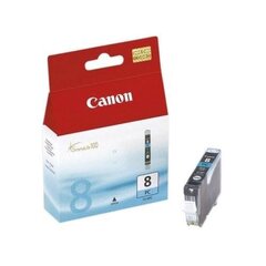 Карьридж Canon CLI8PC, цвет голубой цена и информация | Картриджи для струйных принтеров | kaup24.ee
