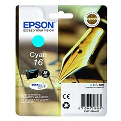 Epson C13T16224010 hind ja info | Tindiprinteri kassetid | kaup24.ee