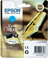 Originaalne Tindikassett Epson C13T16324010 hind ja info | Tindiprinteri kassetid | kaup24.ee