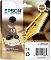 Epson C13T16214010 цена и информация | Картриджи для струйных принтеров | kaup24.ee