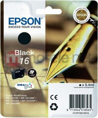 Epson C13T16214010 цена и информация | Картриджи для струйных принтеров | kaup24.ee