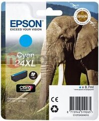 Originaalne tindikassett Epson C13T24324010 hind ja info | Tindiprinteri kassetid | kaup24.ee