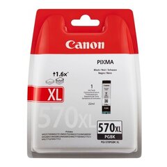 CANON PGI-570XL PGBK BL SEC hind ja info | Tindiprinteri kassetid | kaup24.ee