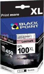 Black Point BPL100BKXL цена и информация | Картриджи для струйных принтеров | kaup24.ee