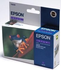 Epson C13T054940 hind ja info | Tindiprinteri kassetid | kaup24.ee