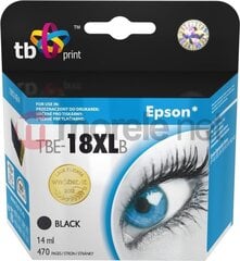 TB TBE18XLB hind ja info | Tindiprinteri kassetid | kaup24.ee