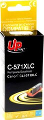 UPrint C-571XLC цена и информация | Картриджи для струйных принтеров | kaup24.ee