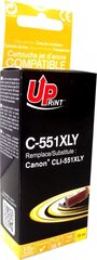 Tint UPrint C-551XLY hind ja info | Tindiprinteri kassetid | kaup24.ee