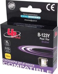 UPrint B-123Y hind ja info | Tindiprinteri kassetid | kaup24.ee